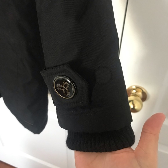 TNA winter coat with many pockets - Picture 12 of 16